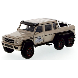 ماشین اسباب بازی مرسدس بنز مدل 1:24 Mercedes Benz G63 AMG 6X6 -اسباب بازی